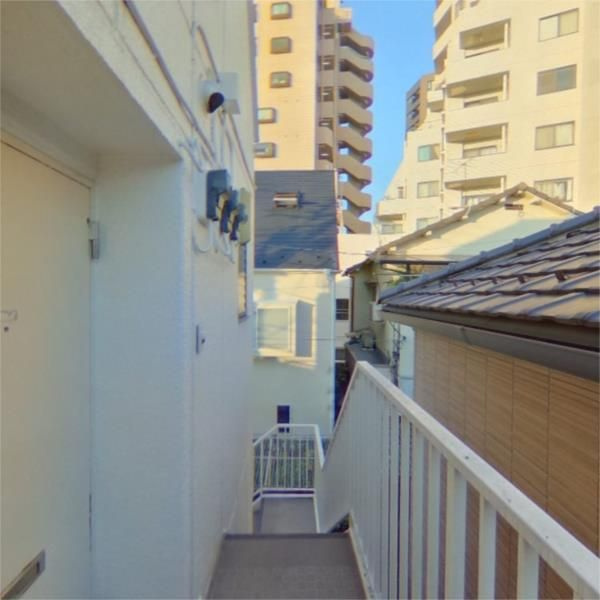 サンハウスのその他共用部分|共用廊下