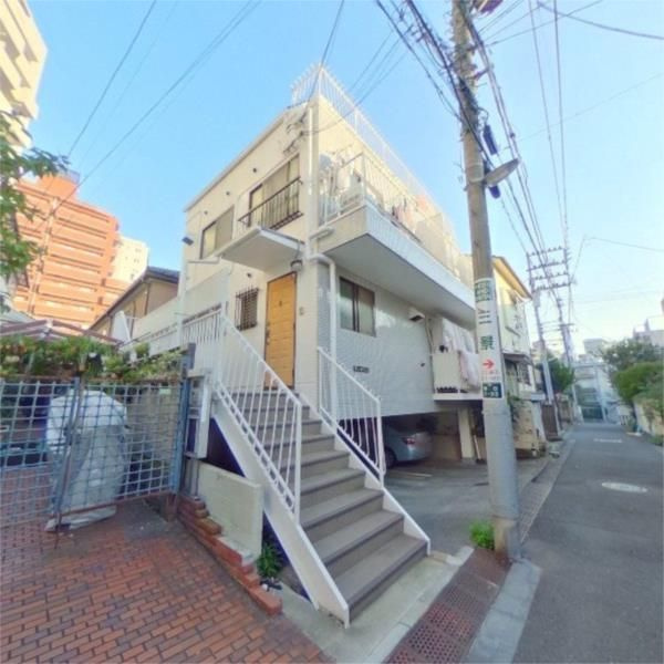 サンハウスの外観|サンハウス