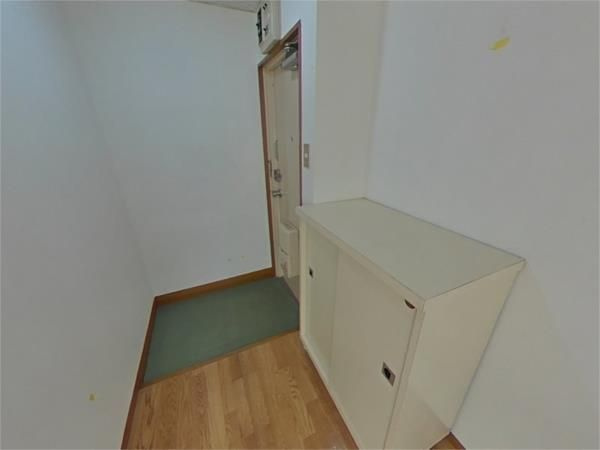 サンハウスの玄関|シューズボックス付き