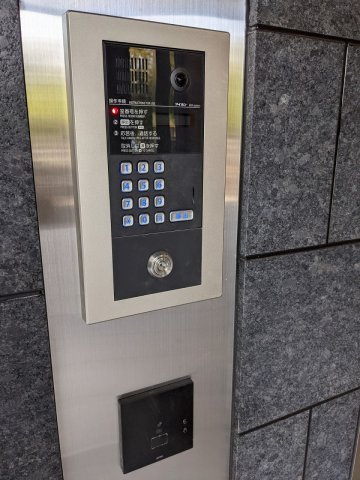 CASA AYASE のセキュリティ