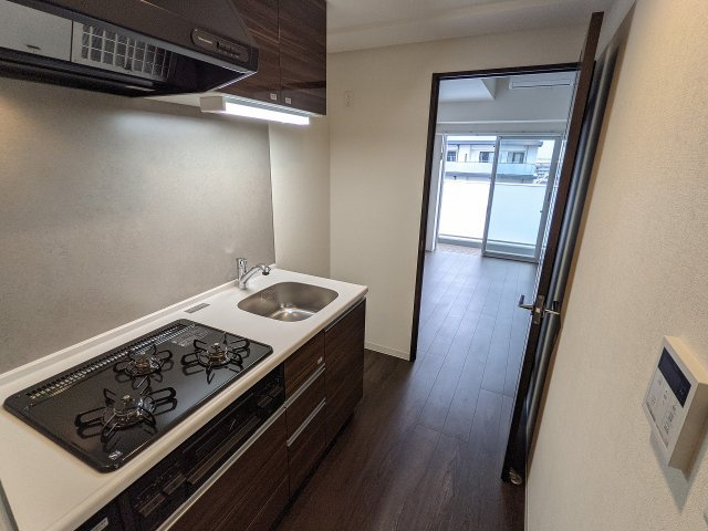 CASA AYASE のキッチン