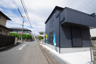 【前面道路含む現地写真】 | 日当たり良好です