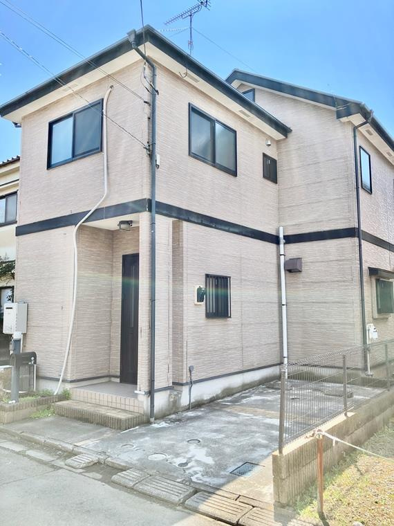 宮沢町２丁目戸建の外観