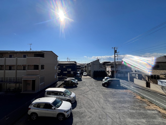 宮沢町２丁目戸建の展望