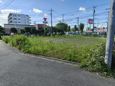 【外観】 | 大沼町5丁目貸地