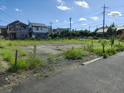 【外観】 | 大沼町5丁目貸地
