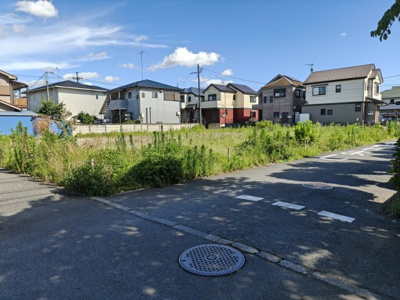 【外観】 | 大沼町5丁目貸地