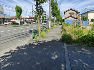 【周辺】 | 大沼町5丁目貸地