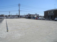 フラワーパーク（駐車場）の画像