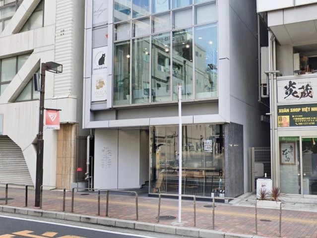 SADOYA Up Courtの外観