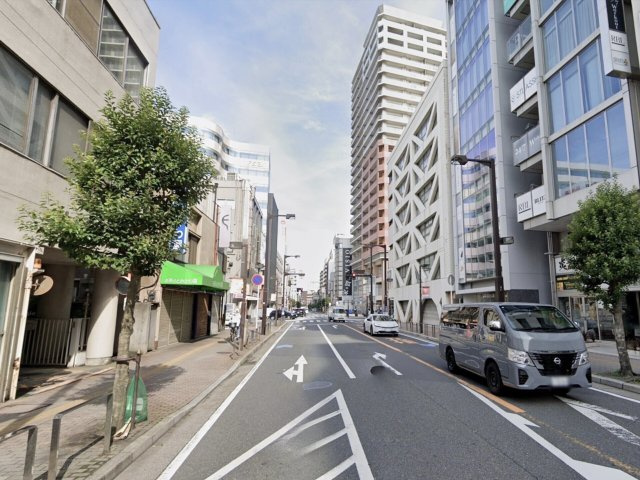 SADOYA Up Courtの周辺