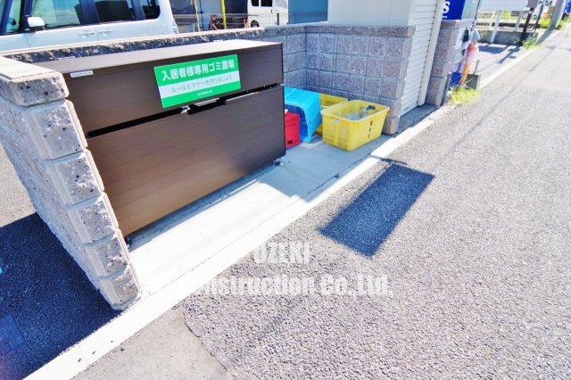 レイク・エスポワのその他共用部分