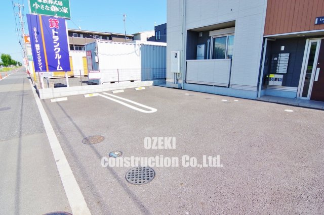 レイク・エスポワの駐車場|※現在は空き無し