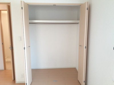 【収納】 | アルドール・レジデンスＢ | 小物を収納するのに便利です