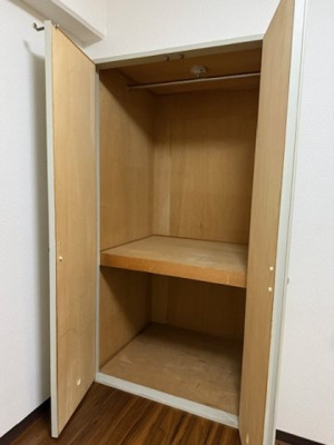 【収納】 | ベストレジデンス青山 | 十分な収納スペースがあります