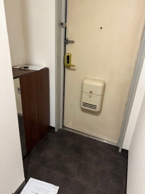 【玄関】 | ベストレジデンス青山 | シンプルで使いやすい玄関です