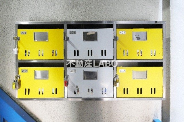 ガレン弁天のその他共用部分