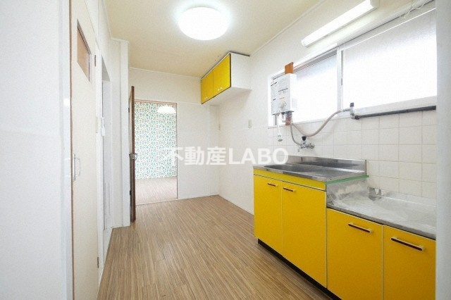 ガレン弁天の居間・リビング