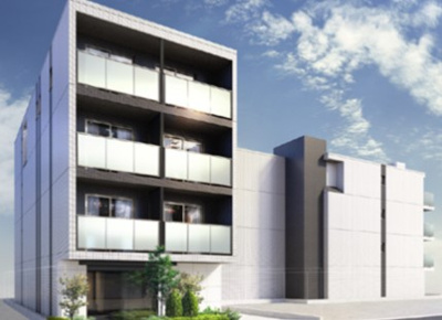 【外観】 | クレイシア新宿ノース