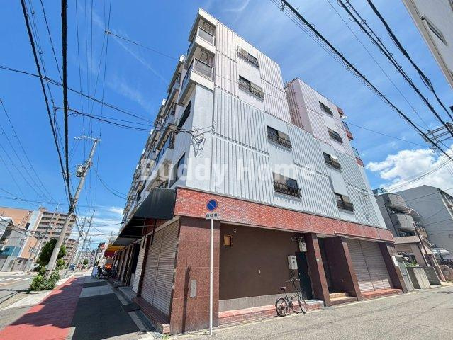 PALMIZIO平野西Ⅲの外観
