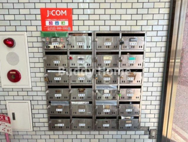 PALMIZIO平野西Ⅲのその他共用部分
