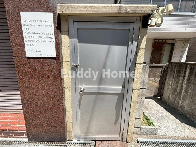 PALMIZIO平野西Ⅲのその他共用部分