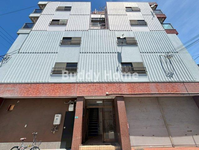 PALMIZIO平野西Ⅲの外観