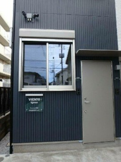 【外観】 | 綺麗な外観。