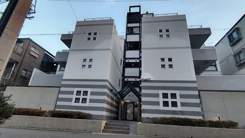 アークサイド魚崎