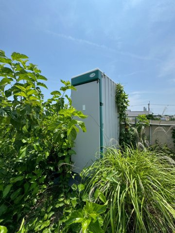 西庄借地のその他