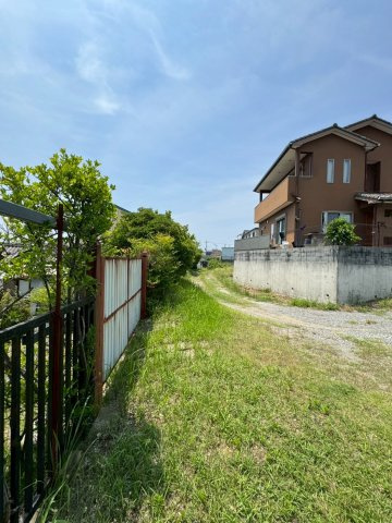 西庄借地のその他