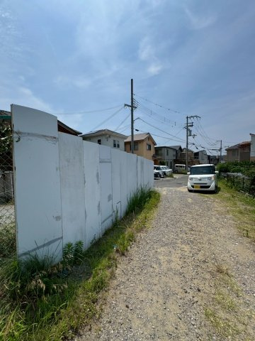 西庄借地のその他