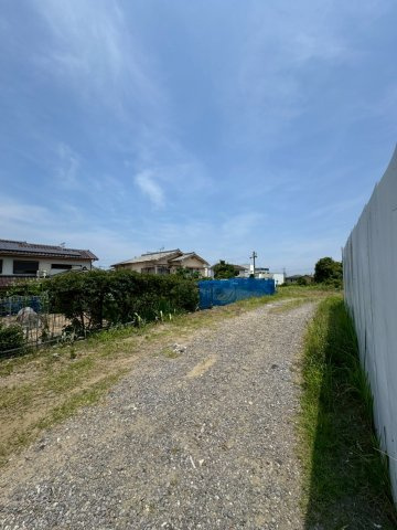 西庄借地のその他