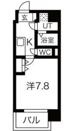【間取り】 | リヴィアスコウベクレスト