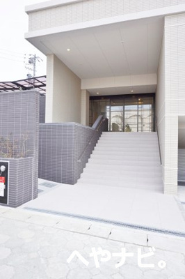 【エントランス】 | Grand Palace IKAI | ★エントランス