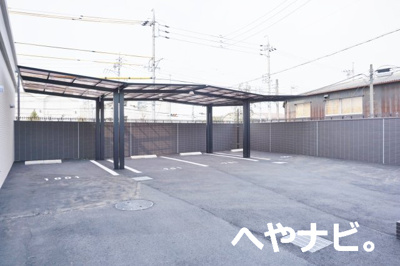 【駐車場】 | Grand Palace IKAI | ★駐車場