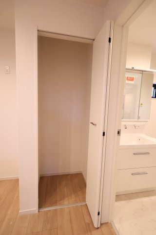 《仲介手数料無料》練馬区石神井台３丁目20-24新築一戸建てKEIAI STYLEの収納|撮影日 2025年9月25日 14:30 晴れ