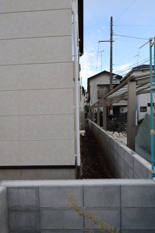 《仲介手数料無料》練馬区石神井台３丁目20-24新築一戸建てKEIAI STYLEの外観|撮影日 2025年9月25日 14:30 晴れ