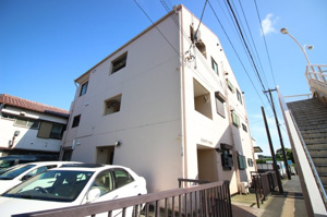 ハネマンションの画像