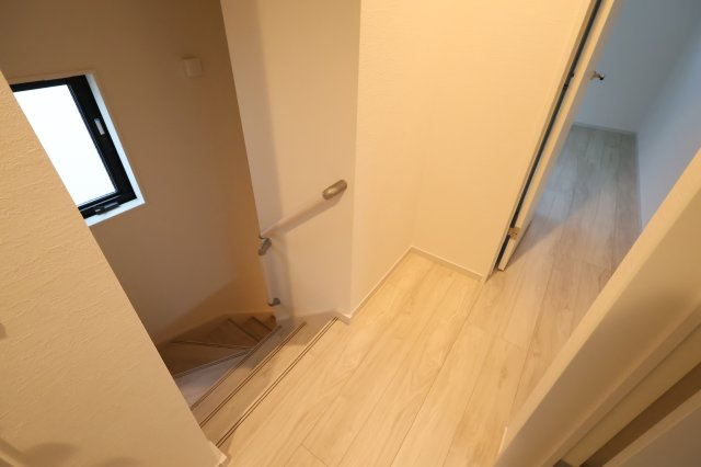 《仲介手数料無料》練馬区石神井台３丁目20-24(5号棟)新築一戸建てKEIAI STYLEの内装|撮影日 2025年9月25日 16:40 曇り