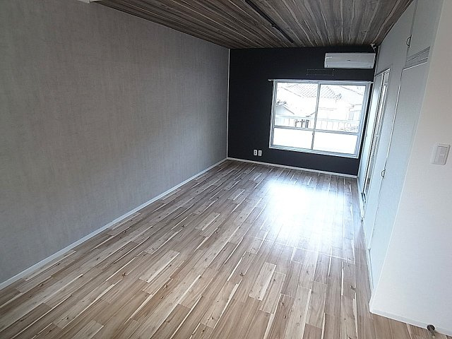 BLANCUBE大池の居間・リビング|お洒落なデザインのリビング