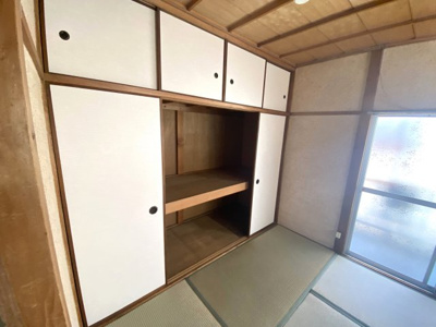【収納】 | 高鷲10丁目戸建