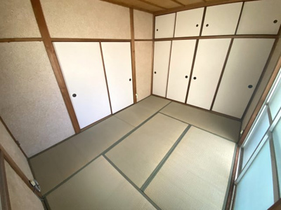 【和室】 | 高鷲10丁目戸建
