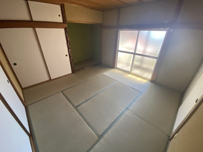 【和室】 | 高鷲10丁目戸建