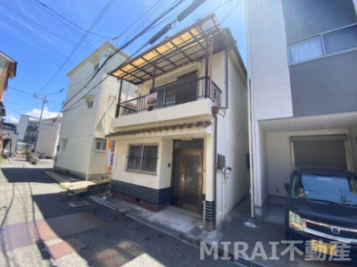 【外観】 | 高鷲10丁目戸建