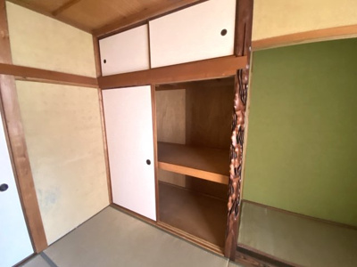 【収納】 | 高鷲10丁目戸建