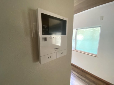 【セキュリティ】 | 高鷲10丁目戸建