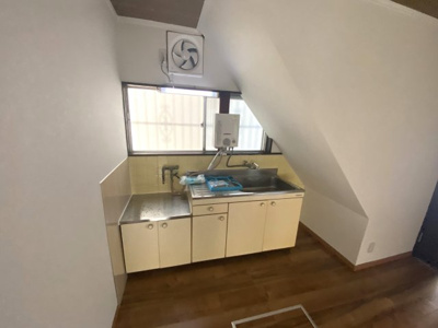 【キッチン】 | 高鷲10丁目戸建