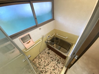【浴室】 | 高鷲10丁目戸建
