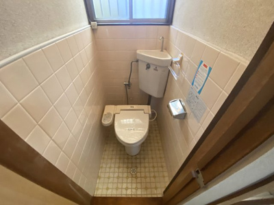 【トイレ】 | 高鷲10丁目戸建